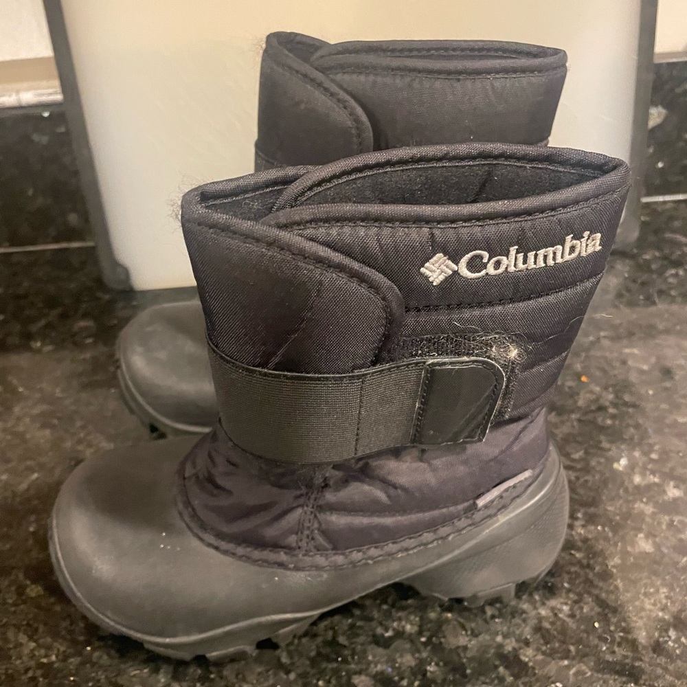 Columbia Snow Boots - Size 13 (kid)